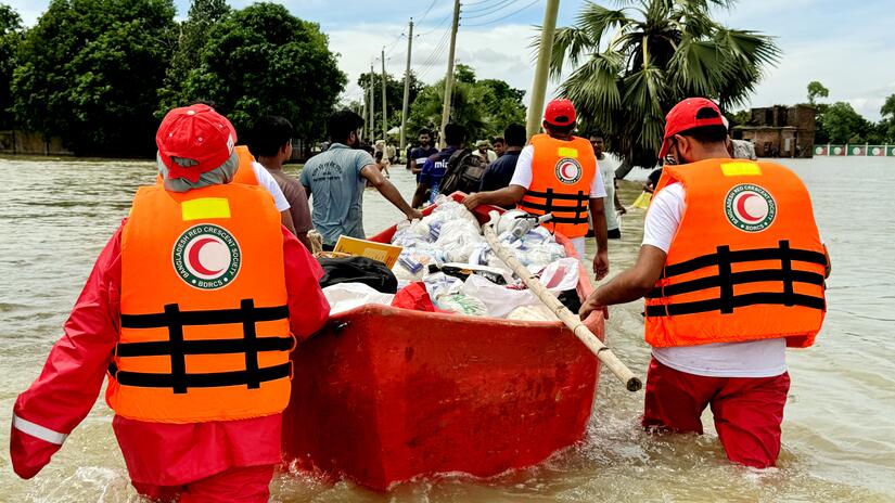 Bangladesh Red Crescent Society